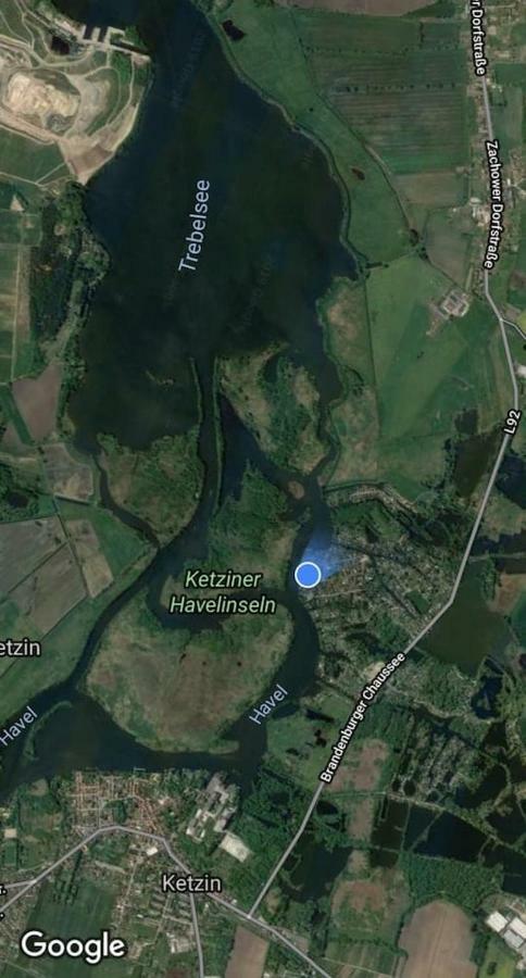 Fw Budueren Mit Oeffentlichem Wasserzugang Кецин Экстерьер фото