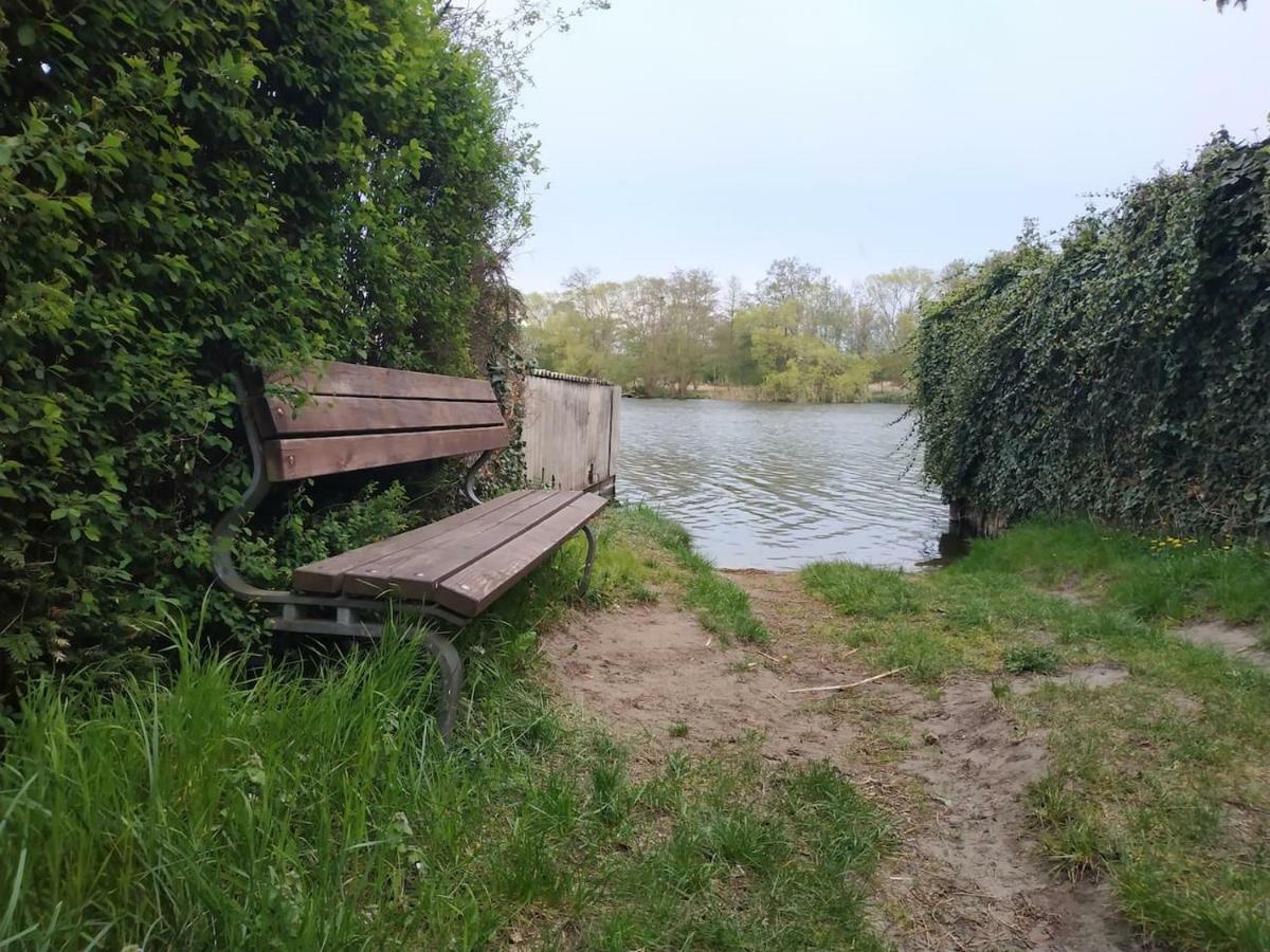 Fw Budueren Mit Oeffentlichem Wasserzugang Кецин Экстерьер фото
